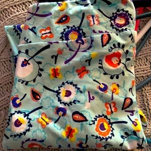 Lularoe T&C leggings